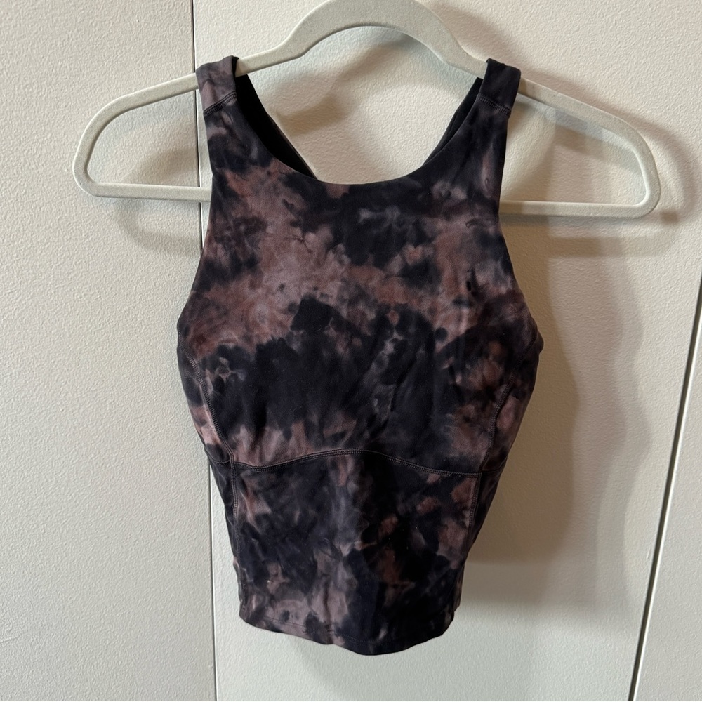 Lululemon Align High-Neck Tank Top